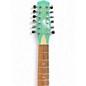 Used Danelectro 59 VINTAGE 12 STRING DARK AQUA Hollow Body Electric Guitar