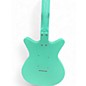 Used Danelectro 59 VINTAGE 12 STRING DARK AQUA Hollow Body Electric Guitar