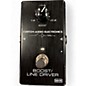Used MXR MC401 Boost Line Driver Effect Pedal