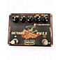 Used MXR SF01 Slash Octave Fuzz Effect Pedal