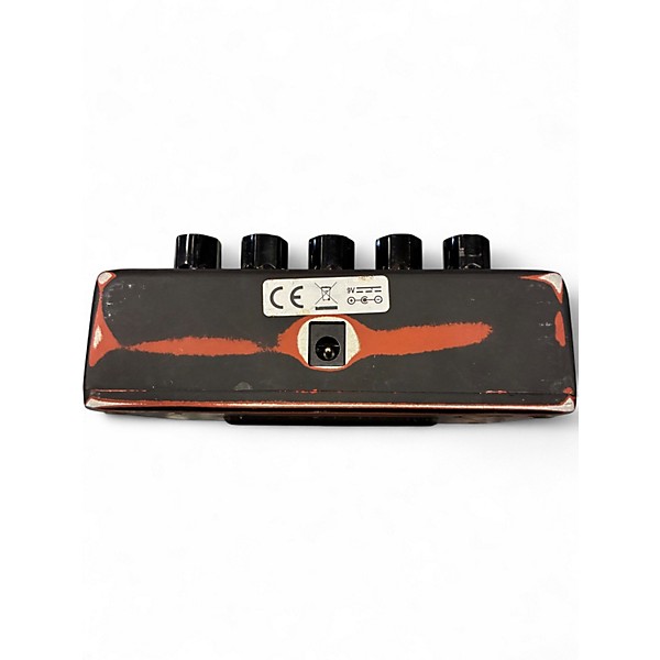 Used MXR SF01 Slash Octave Fuzz Effect Pedal