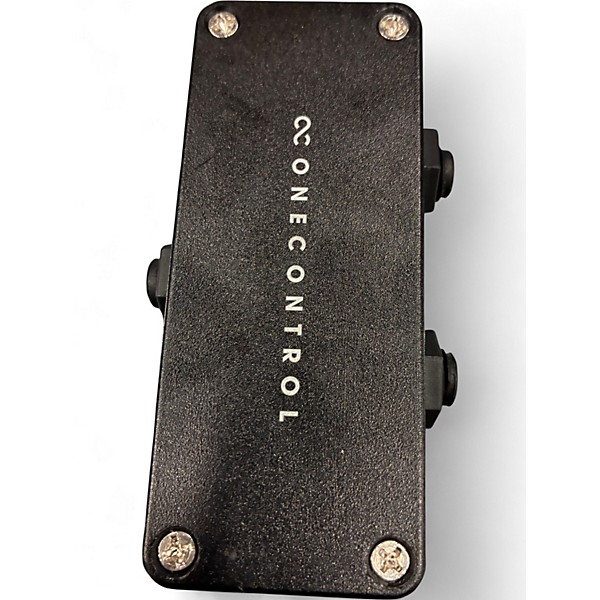 Used One Control AB Box Pedal