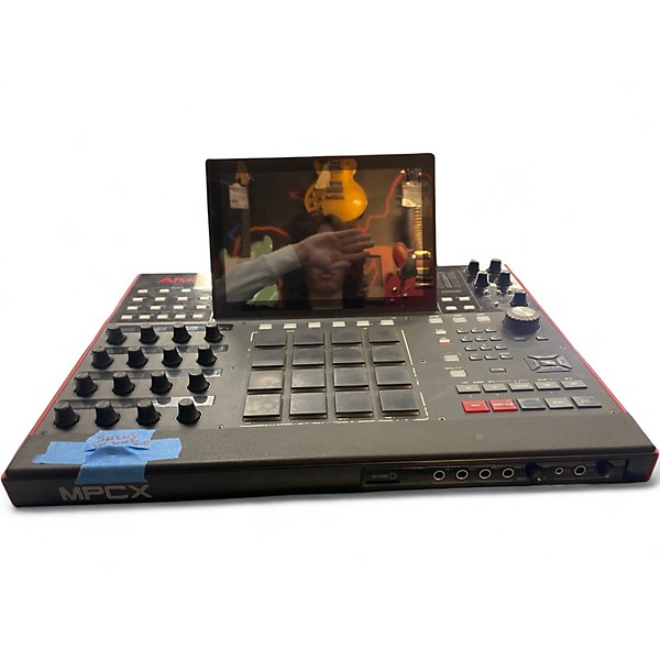 Used Akai MPCX