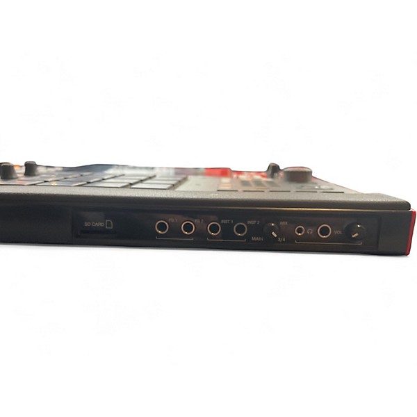 Used Akai MPCX