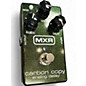 Used MXR Carbon Copy Effect Pedal thumbnail
