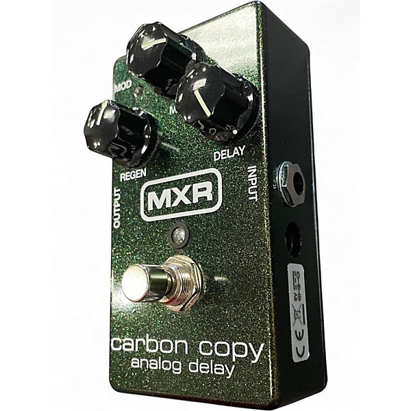 Used MXR Carbon Copy Effect Pedal