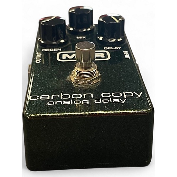Used MXR Carbon Copy Effect Pedal