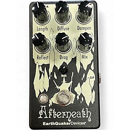Used EarthQuaker Devices Afterneath Reverb Effect Pedal