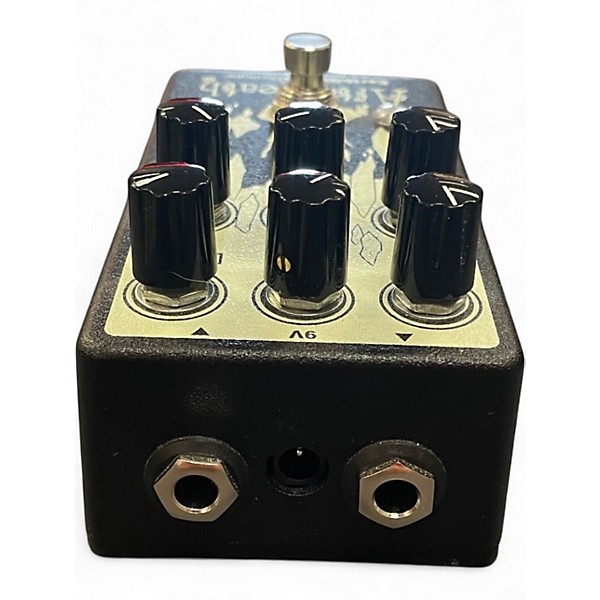 Used EarthQuaker Devices Afterneath Reverb Effect Pedal