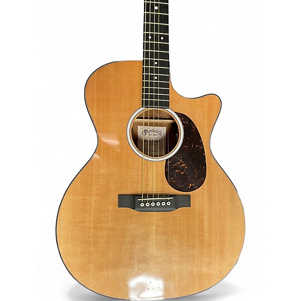 Used Martin GPC11 Natural Acoustic Guitar