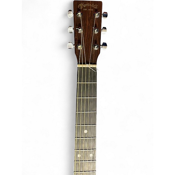 Used Martin GPC11 Natural Acoustic Guitar