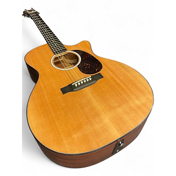 Used Martin GPC11 Natural Acoustic Guitar
