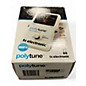 Used TC Electronic Polytune Tuner Pedal