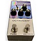 Used Mu-Tron Octavider+ Effect Pedal