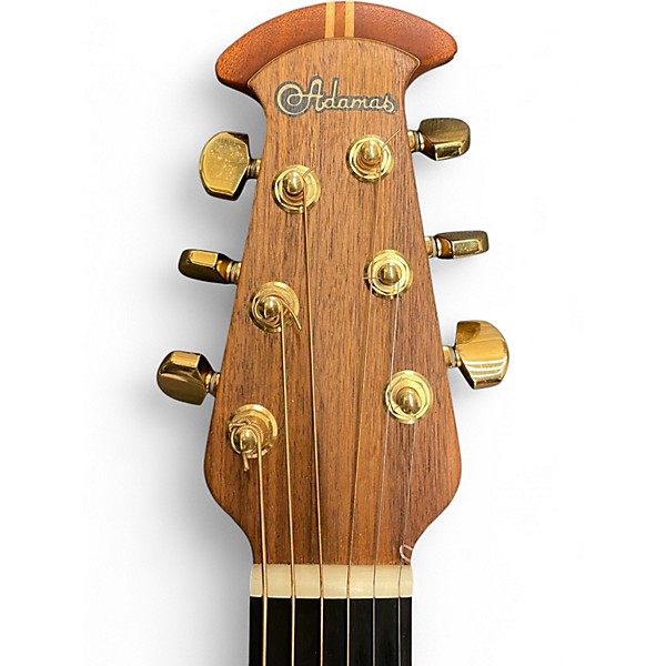 Used Ovation Adamas 1591 BCB 2 Color Sunburst Acoustic Electric Guitar