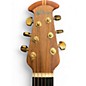 Used Ovation Adamas 1591 BCB 2 Color Sunburst Acoustic Electric Guitar