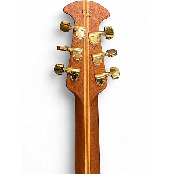 Used Ovation Adamas 1591 BCB 2 Color Sunburst Acoustic Electric Guitar