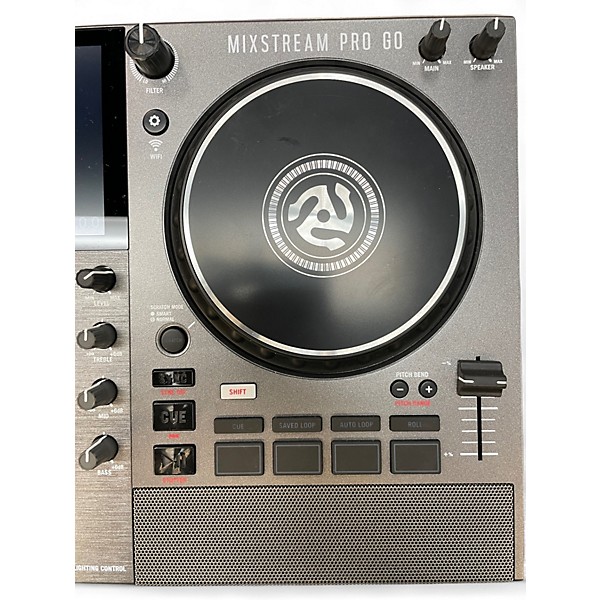 Used Numark Mixstream Pro Go DJ Controller