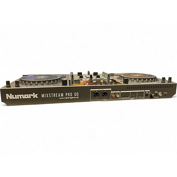 Used Numark Mixstream Pro Go DJ Controller