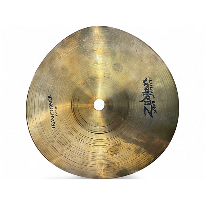 【中古】 Boxed Used Zildjian 8in ZXT Trashformer Cymbal 24 | Guitar Center