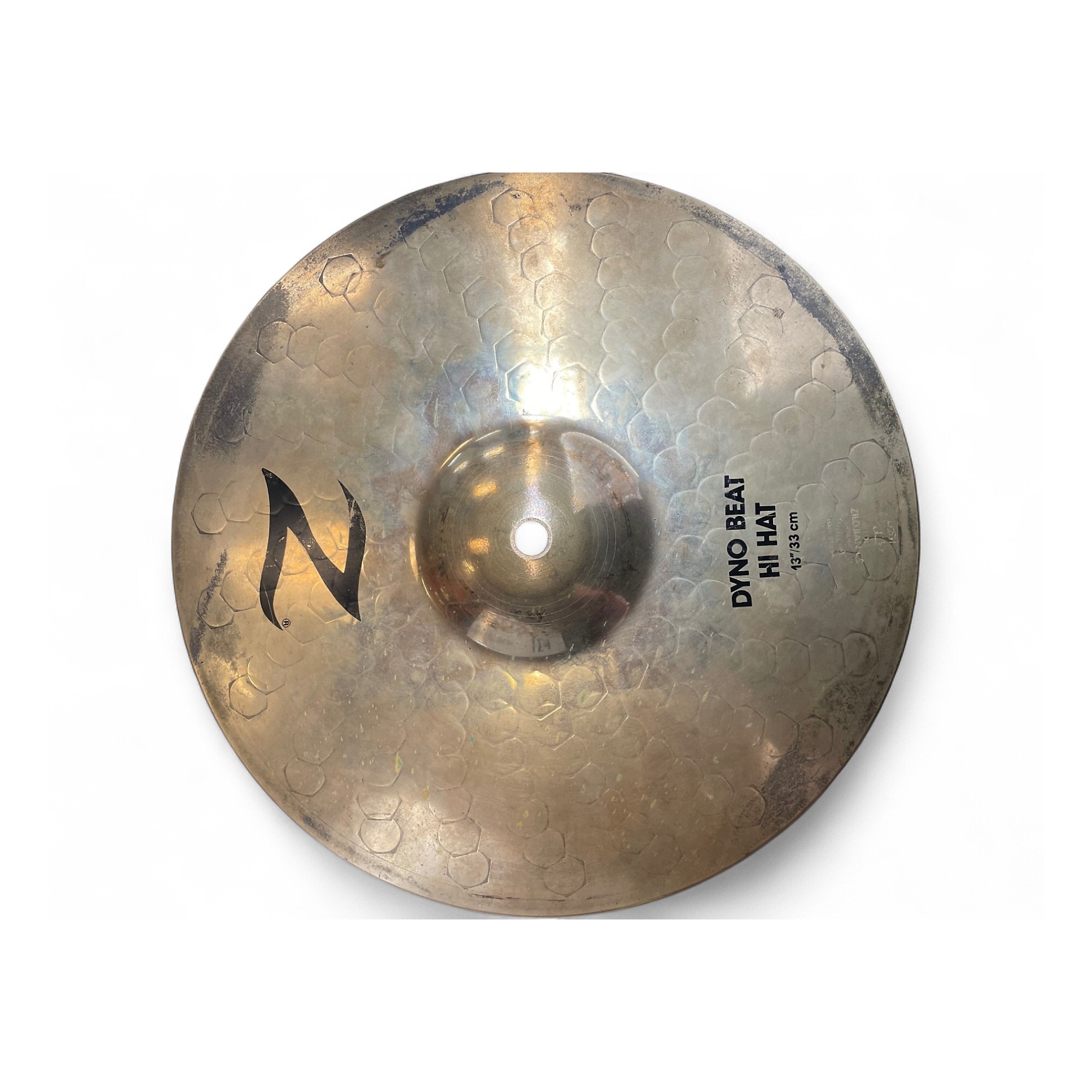 Zildjian DYNO BEAT HI HAT 13\"/33cm ハイハット Amazon.com: Zildjian 13