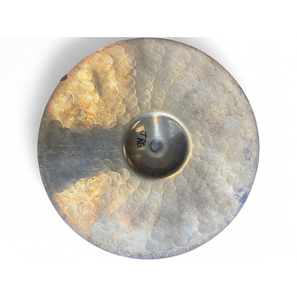 Used Zildjian 13in DYNO BEAT HI HAT Cymbal 31 | Guitar Center