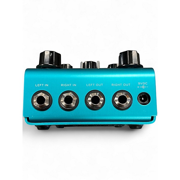 Used Strymon Bluesky Reverb Effect Pedal