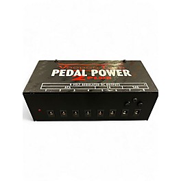 Used Voodoo Lab Pedal Power 2+ Power Supply