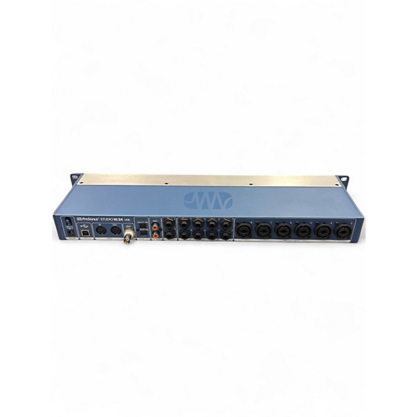 Used PreSonus 1824 Microphone Preamp