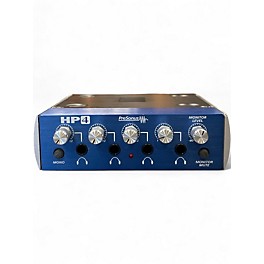 Used PreSonus HP4 Headphone Amp