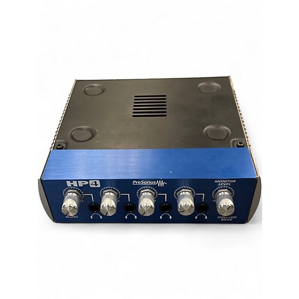 Used PreSonus HP4 Headphone Amp | Guitar Center