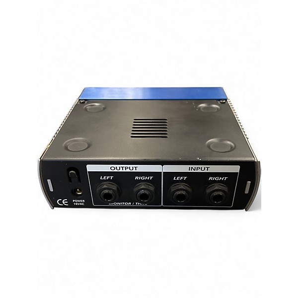 Used PreSonus HP4 Headphone Amp
