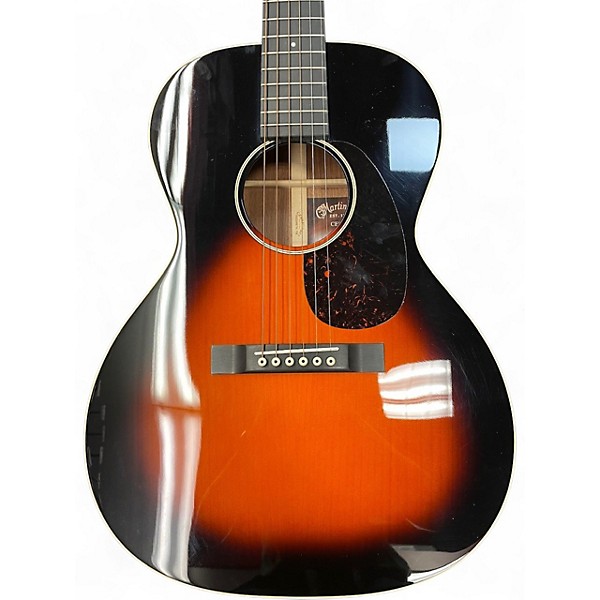 Used Martin CEO7 2 Color Sunburst Acoustic Guitar