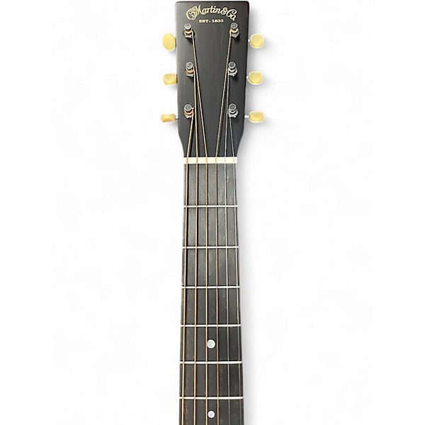 Used Martin CEO7 2 Color Sunburst Acoustic Guitar
