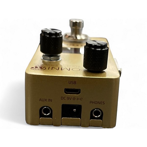 Used Hotone Effects OMNI AC ACOUSTIC SIMULATOR Pedal