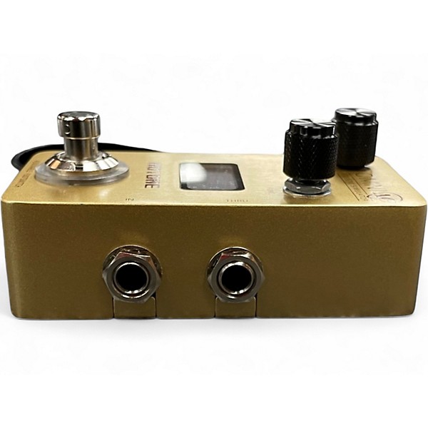 Used Hotone Effects OMNI AC ACOUSTIC SIMULATOR Pedal