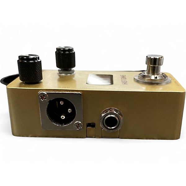 Used Hotone Effects OMNI AC ACOUSTIC SIMULATOR Pedal