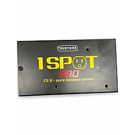 Used Truetone 1 SPOT PRO Power Supply