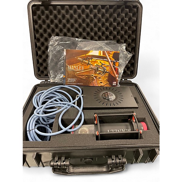Used Manley Reference Condenser Microphone