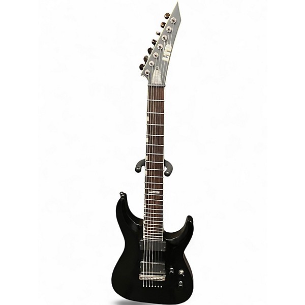 ESP LTD ７弦ギター TE-417 テレキャス EMG アクティブ ESP LTD TE-417 7-String Electric Guitar Snow White Satin B-Stock