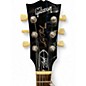 Used Gibson Slash Signature Custom Les Paul Anaconda Green Burst Solid Body Electric Guitar