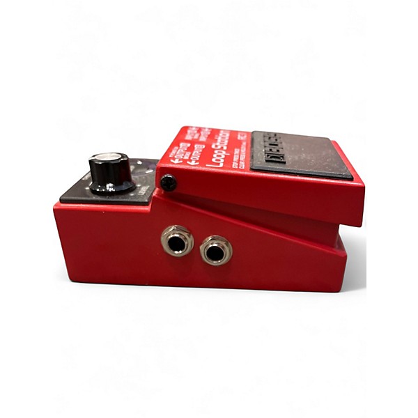 Used BOSS RC1 Loop Station Pedal