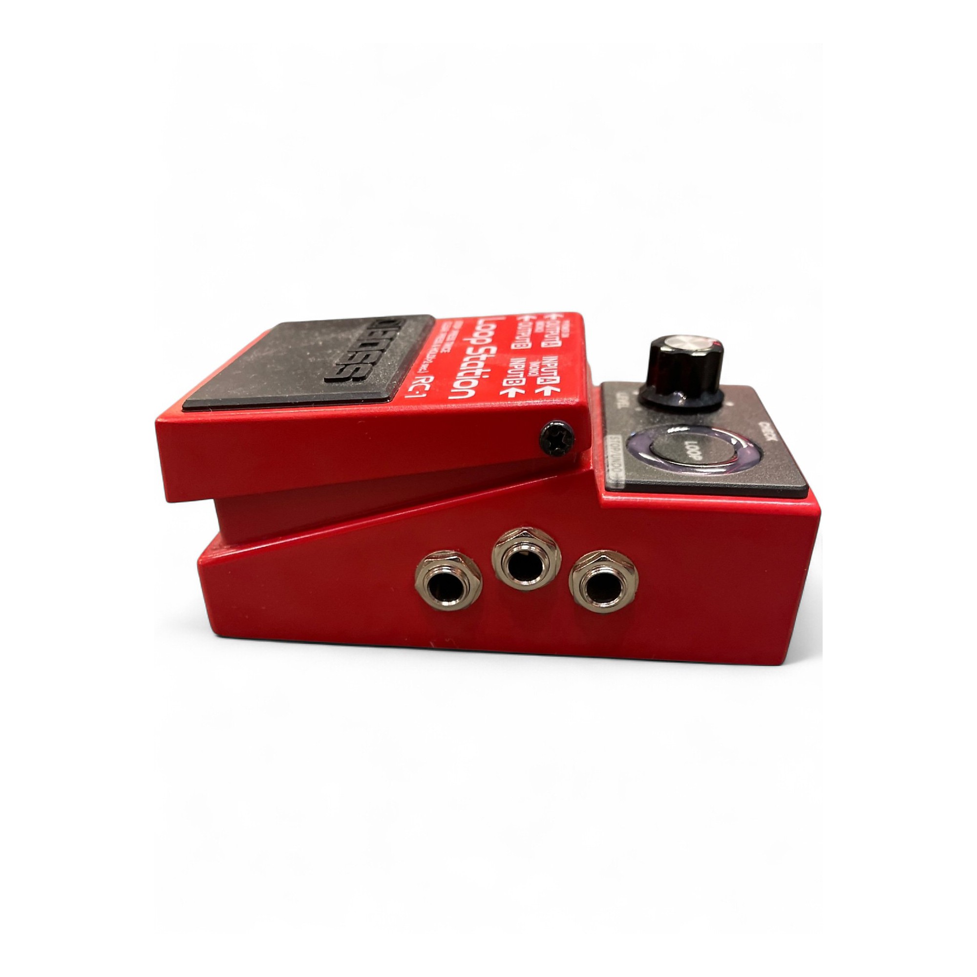 【中古】BOSS RC-1 Loop Station Used BOSS RC1 Loop Station Pedal | Guitar Center