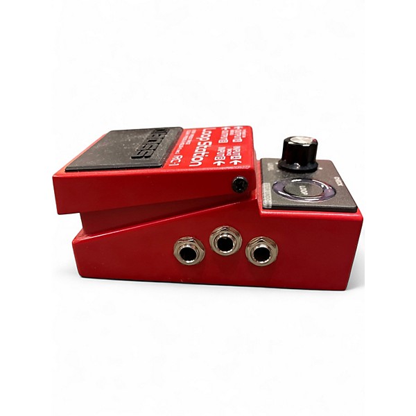 Used BOSS RC1 Loop Station Pedal