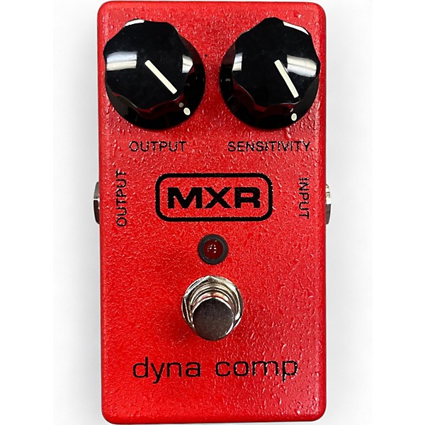 Used MXR M102 Dyna Comp Effect Pedal