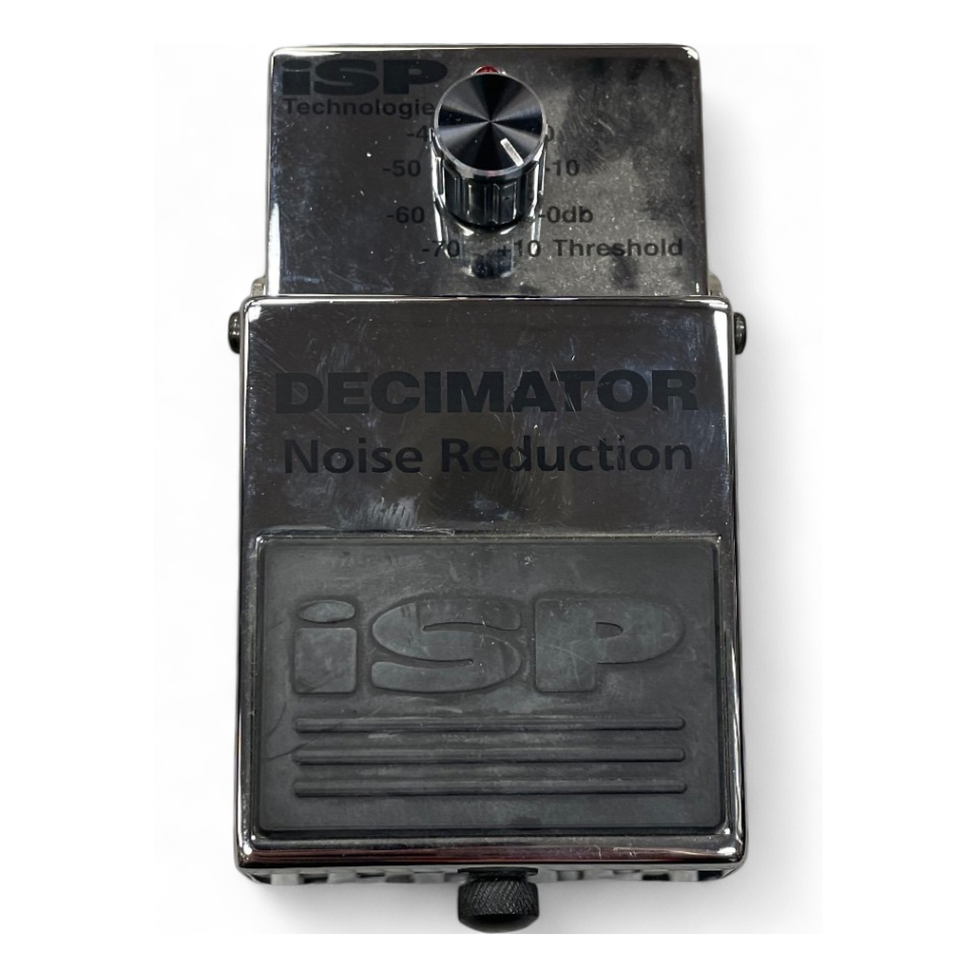 ISP DECIMATOR Noise Reduction ギターエフェクター ISP Technologies Decimator X Noise Reduction – United States