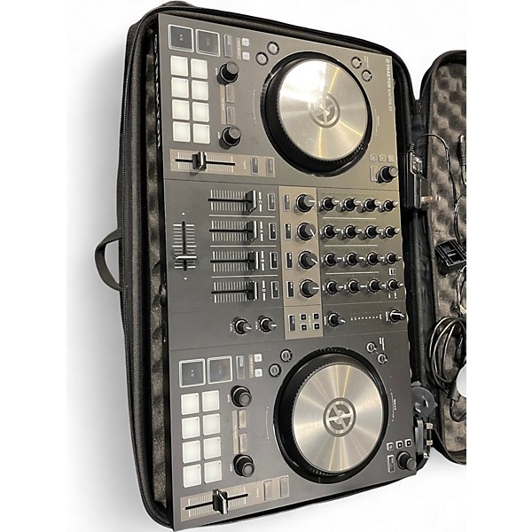 Used Native Instruments Traktor Kontrol S3 DJ Controller