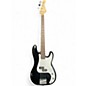 Used Crate ELB01 Black Electric Bass Guitar thumbnail