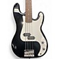 Used Crate ELB01 Black Electric Bass Guitar