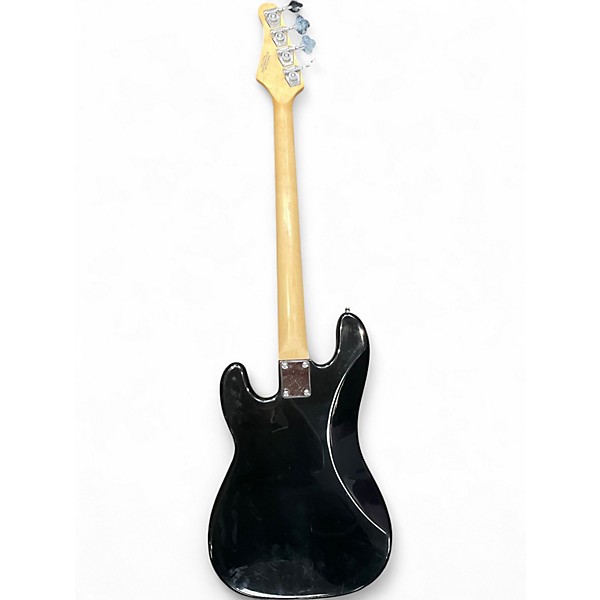 Used Crate ELB01 Black Electric Bass Guitar